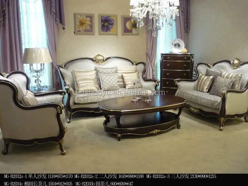 Best Manufacturer American Furniture Wood Craving Sofa American Furniture Wood Craving Sofa