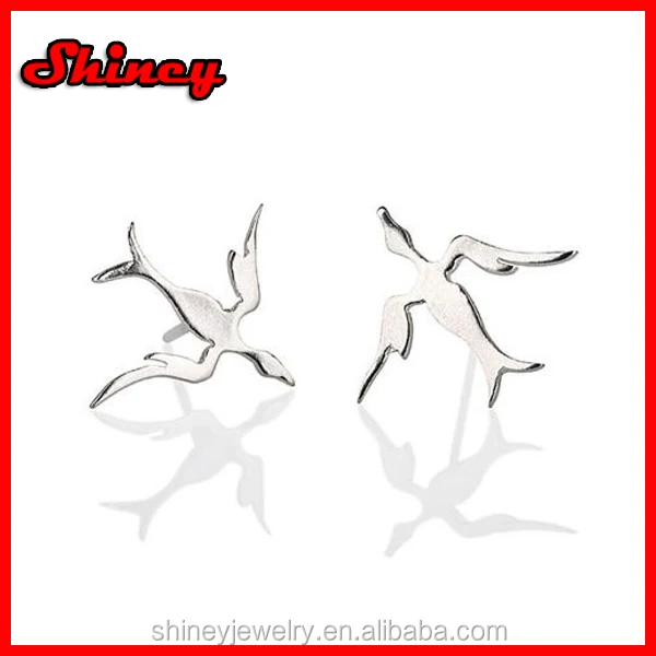 2015 high quality 925 sterling silver micro pave drop diamond earring