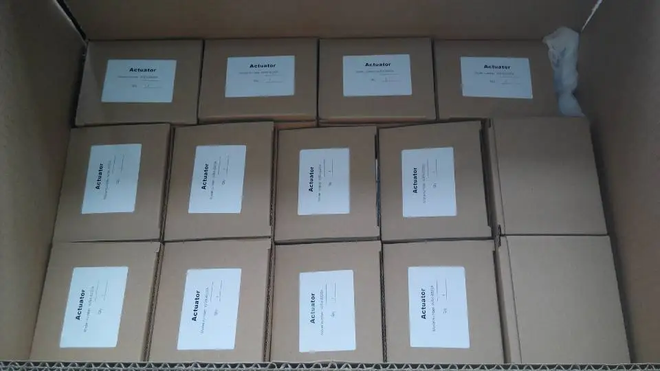 2 way DN20 spring return valves auto on off with spring for HVAC systems heating water pipes