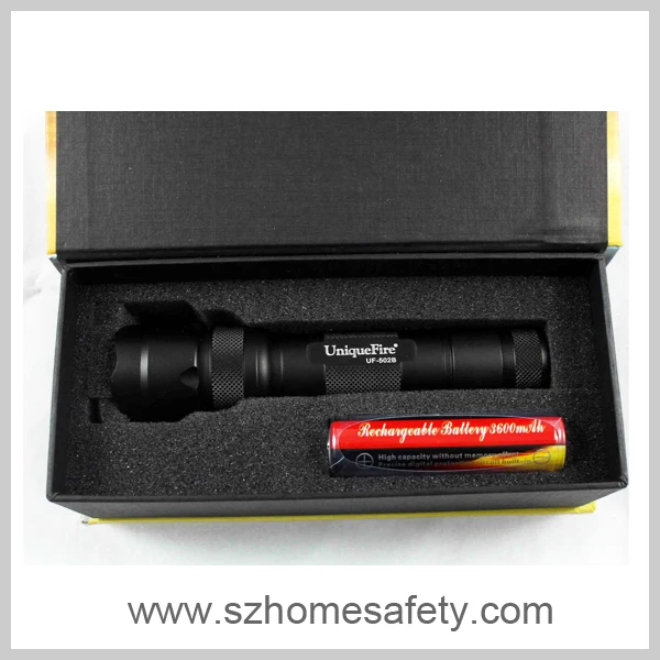 2014 paser pointer uv light xml-t6 orkia led torch flashlight