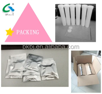 Effervescent tablet PACKING