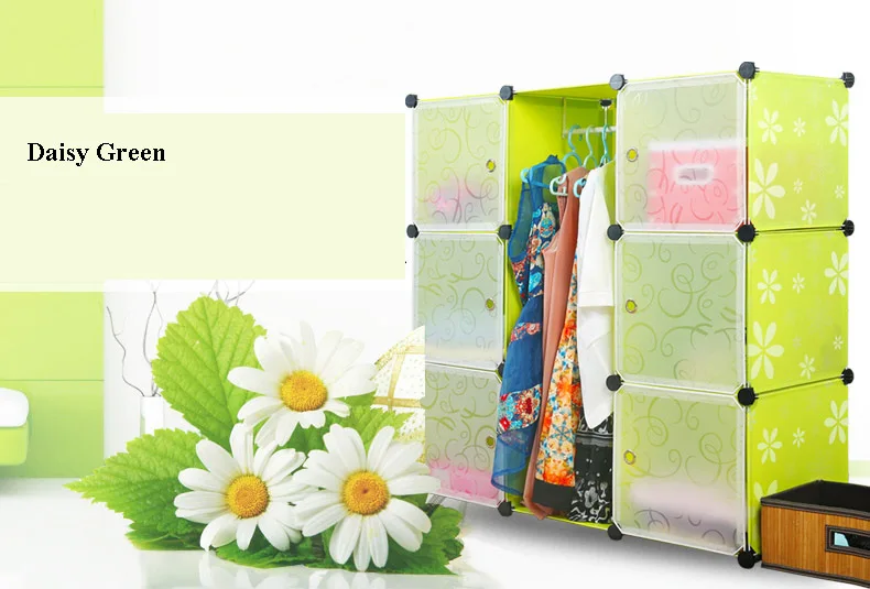 Diy Estante De Exhibición Para Mostrar Sus Mercancías,Cada Cubo Puede