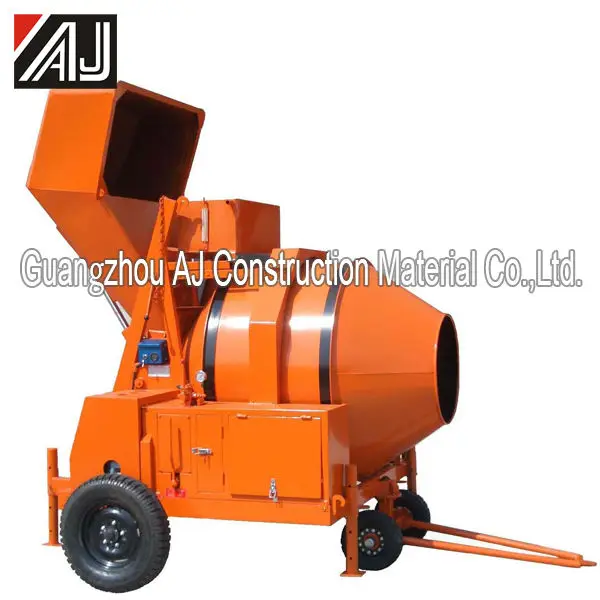 Best Selling!!! Guangzhou Jzg350 Small Cement Mixers Philippines With