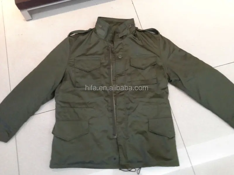 Groothandel M65 Militaire Veld Jas Leger Jas Buy Militaire Militaire Groen Ons Leger M65 Veld Jas In Voorraad Buy M65