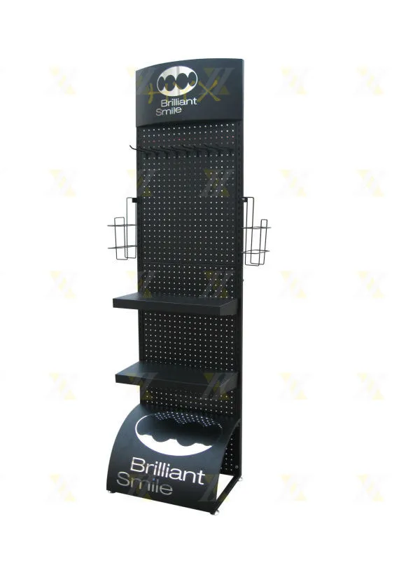 Customize Cell Phone Case Metal Rack/cell Phone Accessories Display