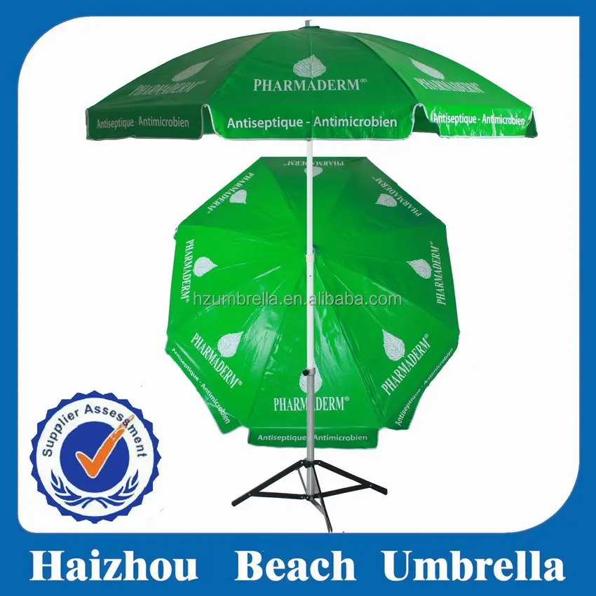 200cm Pvc Vinyl Parasol,Vinyl Beach Umbrella,Vinyl Outdoor Umbrella
