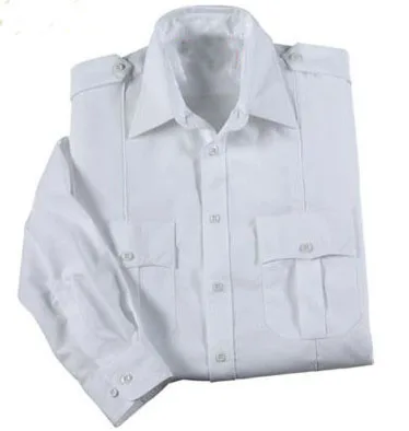 
2020 High Quality Cool Airline Pilot Uniform OEM Factory Police Uniform 