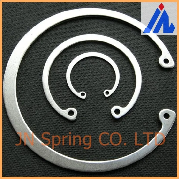 Custom Stainless Steel Retaining Spring Clips Buy Retaining Spring