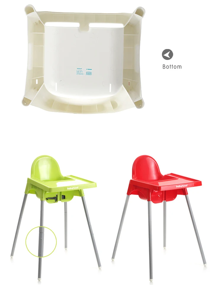 Highchair Baby Seat Baby Toddler Booster Seat Eating Chair Seat