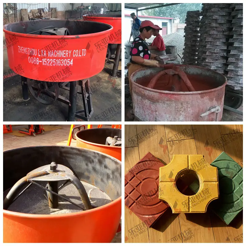 manual concrete mixer machine concrete pan mixer price, View Concrete