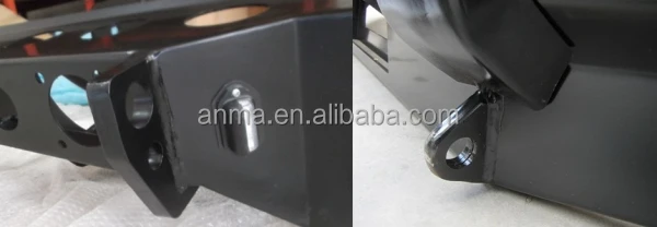 ANMA front modified bumper car parts auto guard