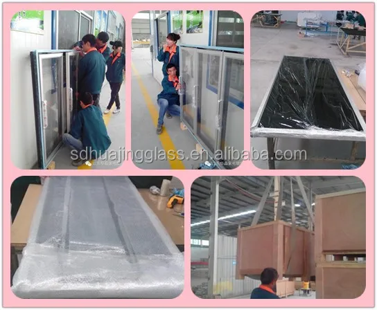 Gass door refrigerator Drinks Vitrine Cooler electric heated