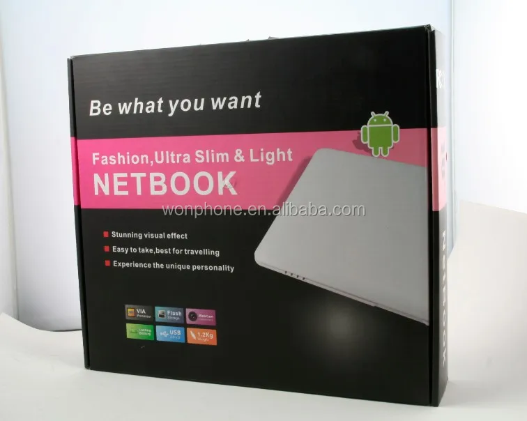 10INCH MINI LAPTOP PACKAGE