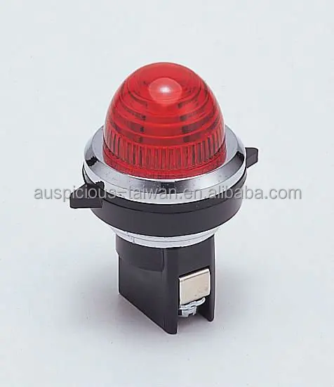 30mm indicator light