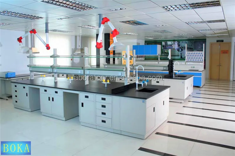 laboratory wall cabinet