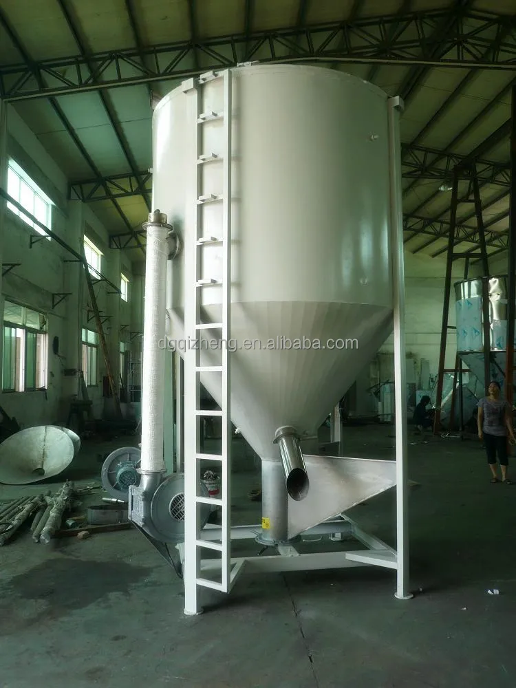  Plastic Granule Vertical Agitating Machine.jpg