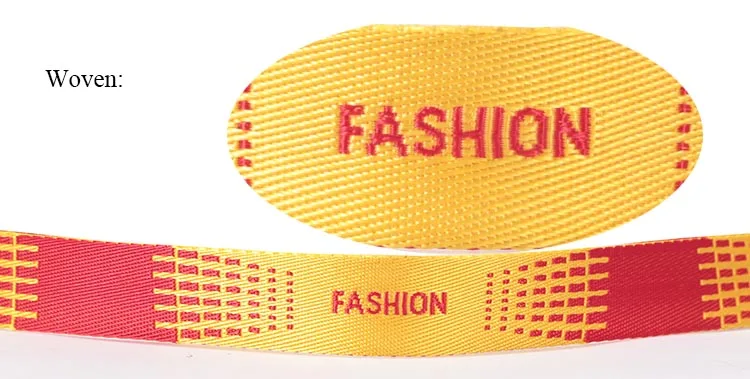 Woven