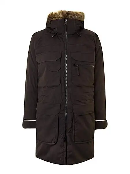 Long Parka Coats For Men | Han Coats