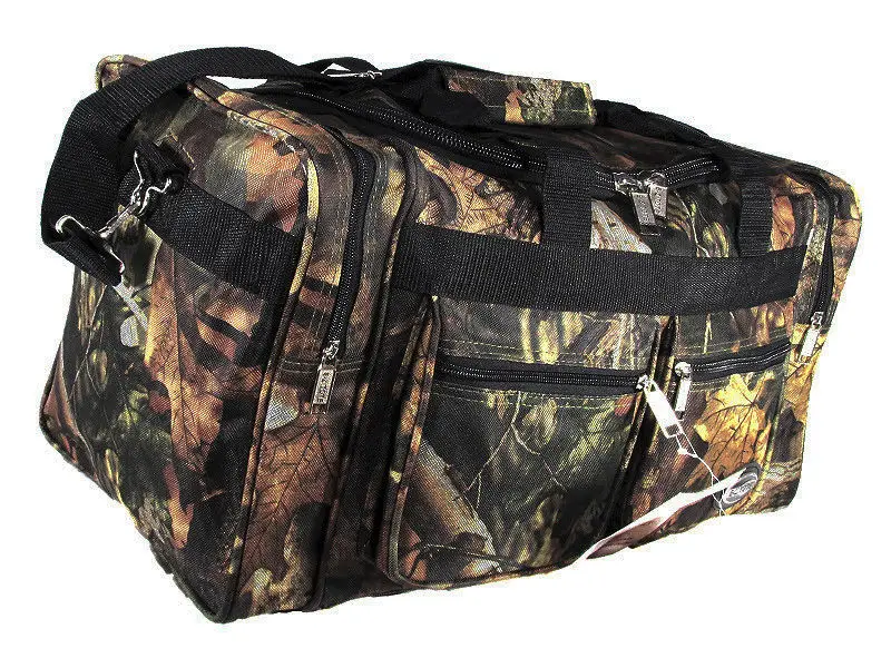 hunting duffle bag