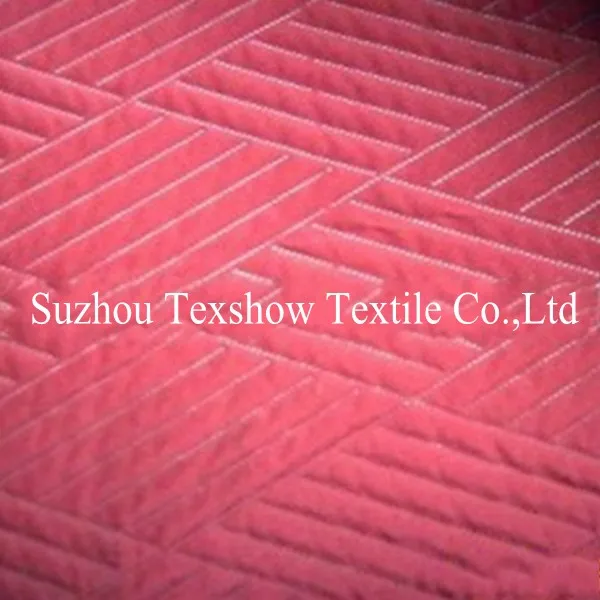 Ultrasonic Quilting Nylon Jacket Lining Fabric Supplier Buy Quilted