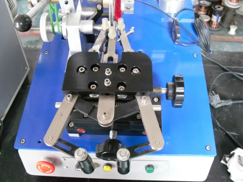 motor coil winding machine