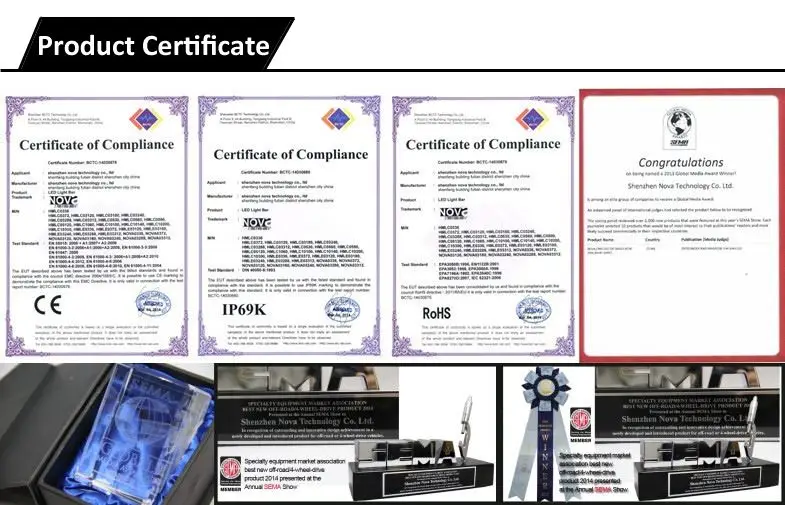 3.5inch 2250 Lumens 25W Led Working Lights