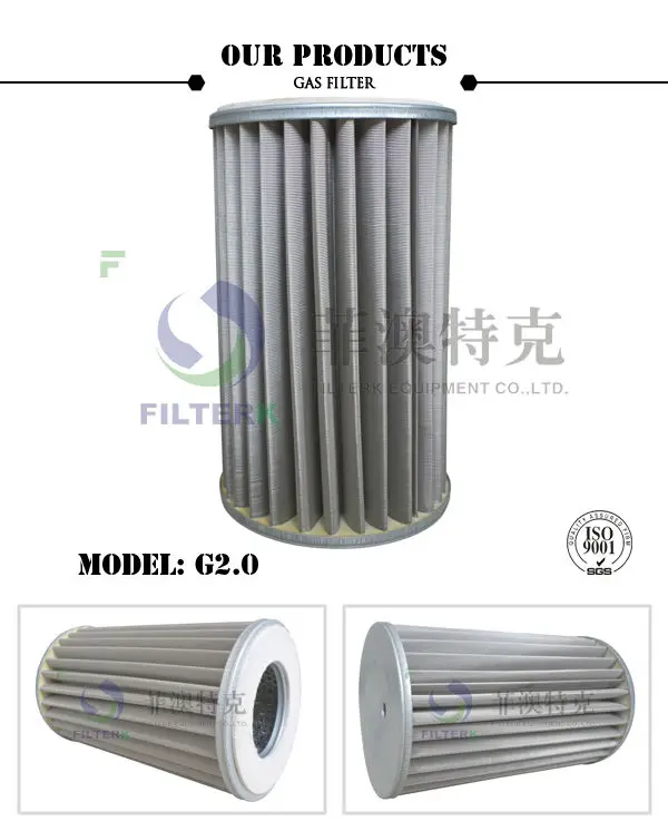 Stainless Steel Fine Mesh Filter