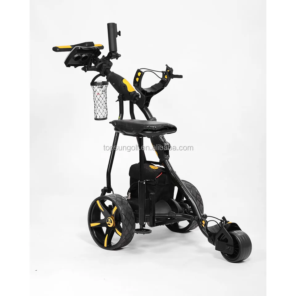 New Style Digital Electric Golf Caddy Buy Electric Golf Caddy