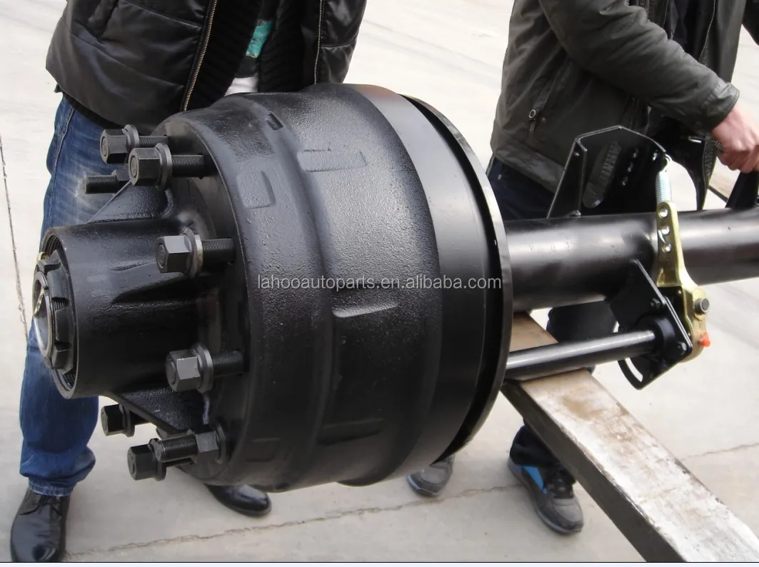 Fuwa BPW Semi Trailer Axles