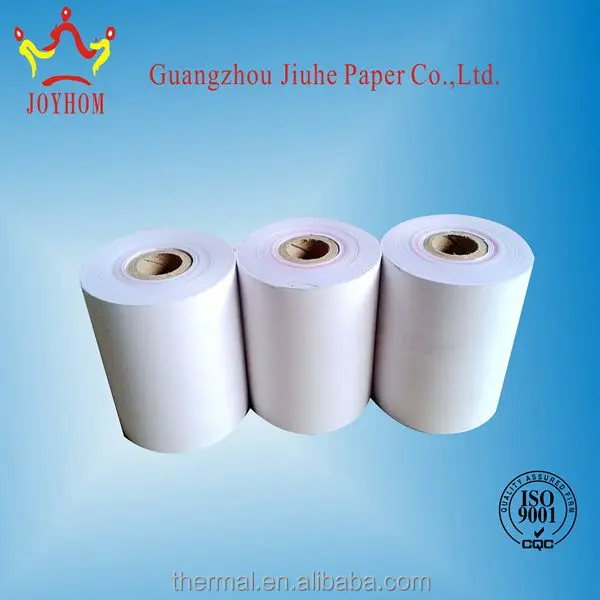 2016 100% wood pulp good qualtiy 63gsm 3-ply and 4-ply Carbonless Paper NCR paper