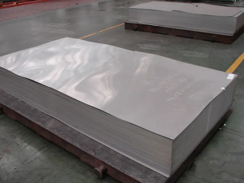 Chinese Supplier Hot Sale 5083 Aluminum Sheet Price And