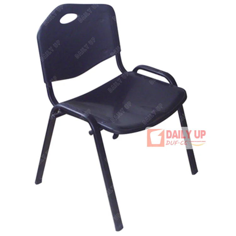Lightweight Guest Chair Plastic Chair Price Sturdy Coffee Cup Chair Factory