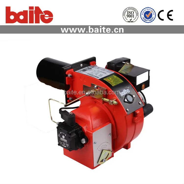 Bt14l Light Oil Burner,Diesel One Stage Boiler Accessory,Oil Fired