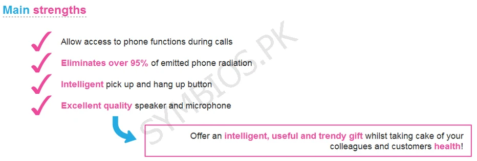 cell phone docking station for telephone handset