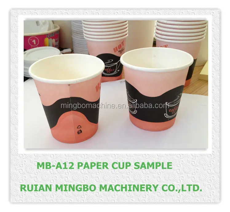 Super Quality Paper Cup Handle Making Machine (zb12) Buy Super