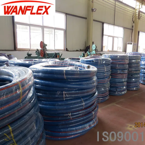 Flexible 1/2 Inch 2 Inch Chemical Hose To Transport Beer Beverage Oil