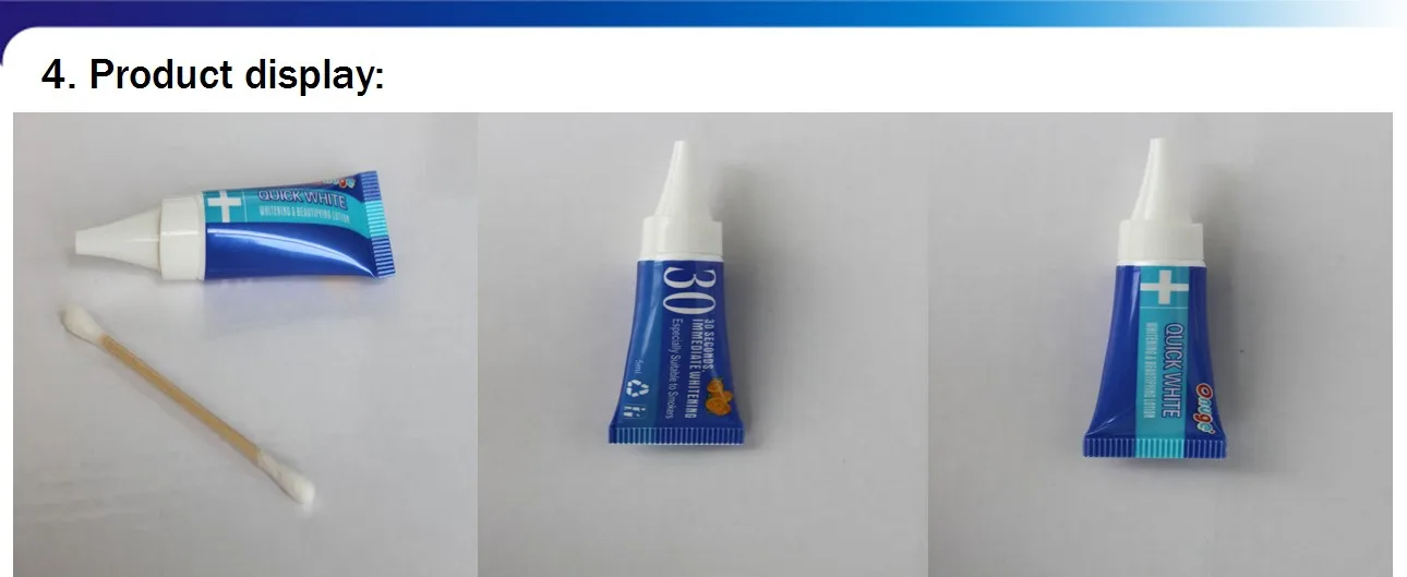 Liquid For Teeth Cleaning For White Smile For Home Use Dental Care