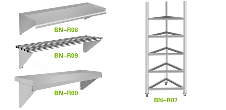 Restaurant Kitchen Racks knock-down stainless steel storage shelf rack / restaurant kitchen Restaurant Kitchen Racks knock-down stainless steel storage shelf rack / restaurant kitchen
