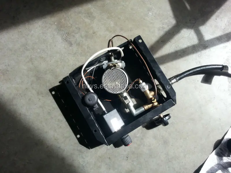 AA battery gas igniter Electric Pulse igniter YD1.51D for gas stove