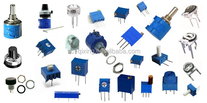 cermet potentiometer