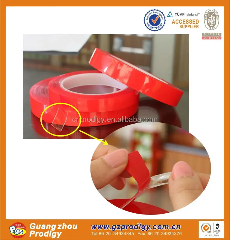 2020 Mounting Tape Double Sided Adhesive Tape For Furniture,Double