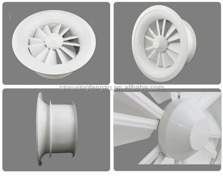 Hot Sale Exhaust Fan Industrial Air Diffusers Buy Industrial Air Diffusers,Aluminum Industrial