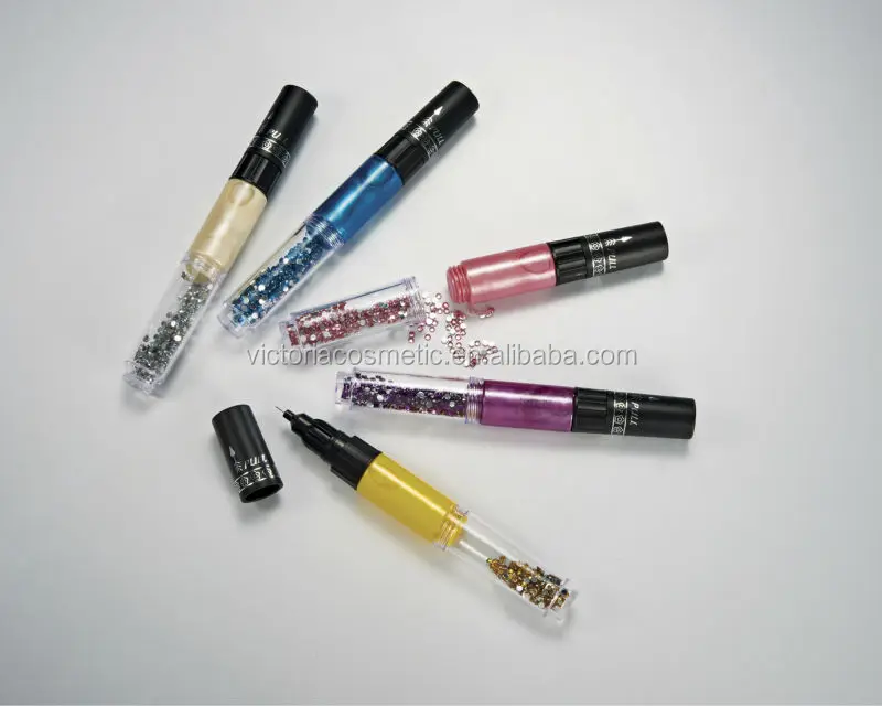 
Taiwan 3 in 1 Nail Art Pen, Polish, Varnish 