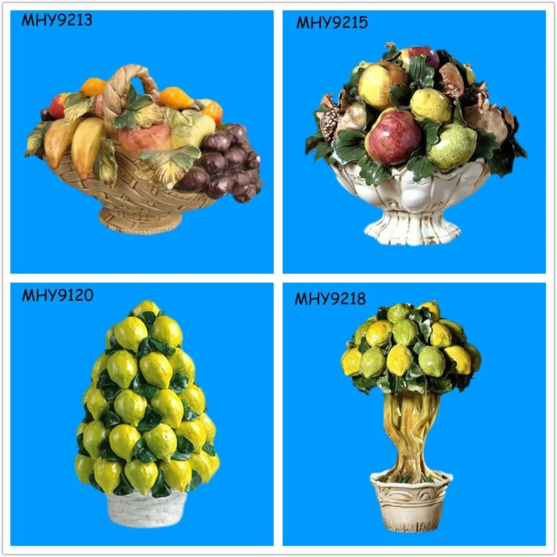 Beautiful Italian Ceramic Fruit Decor With Lemonde Product On Alibaba Beautiful Italian Ceramic Fruit Decor With Lemonde Product On Alibaba