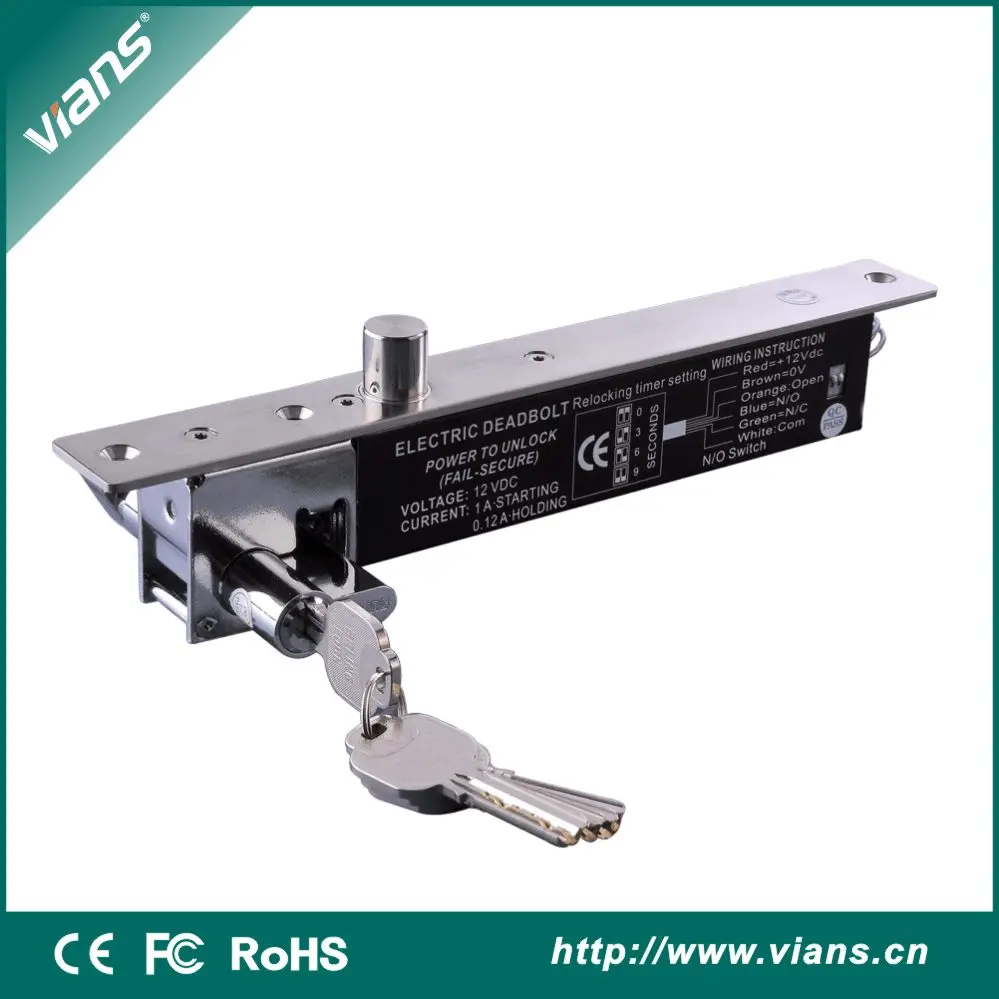 Vians Top Sicherheits Marke 12 V Ausfall Sichere Elektrische