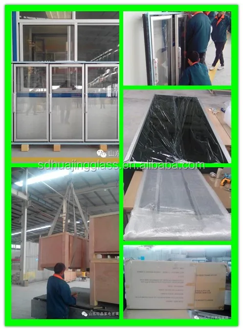 freezer glass door high quality & aluminium frame for commercial freezer