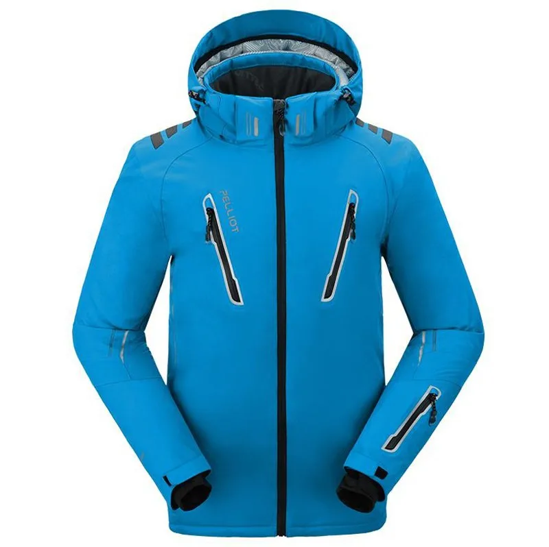 Wholesale Ski Clothing Winter Snow Jacket Men Outdoor Ski Snow Wear ...
