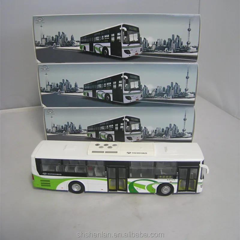 1 50 scale diecast buses