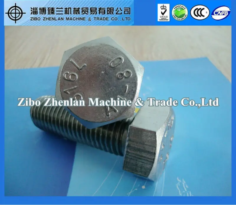 A480 Stainless Steel Hex Bolts Buy 316l Stainless Steel Bolts