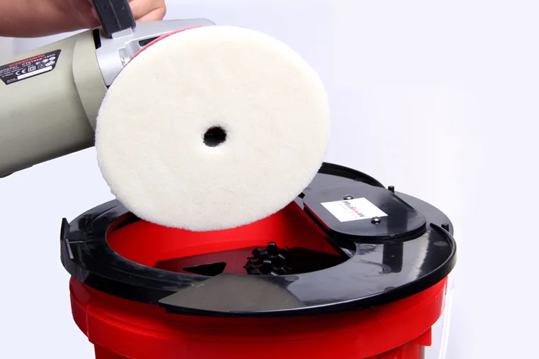 Professional Various Pad Washer For Rotary Polisher Buy Pad Washer
